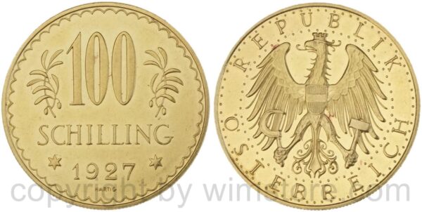 1. republik, 25 schilling 1931, km 2841, gold, vz st (kopie) 1. republik, 25 schilling 1931, km 2841, gold, vz st (kopie)