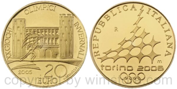 italien, 20 lire 1882, km 21, gold, st, kleiner randschaden (kopie)