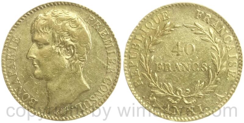 frankreich, 20 francs 1856 a (paris), y 35.1, gold, ss+ (kopie) frankreich, 20 francs 1856 a (paris), y 35.1, gold, ss+ (kopie)