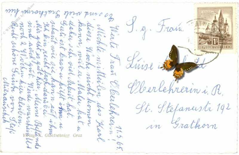 hörgas bei gratwein, ansicht