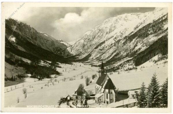 seewiesen, ortsansicht
