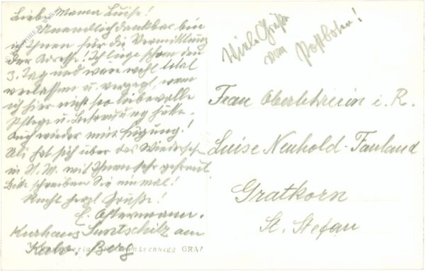schöckel, seilbahn gegen radegund