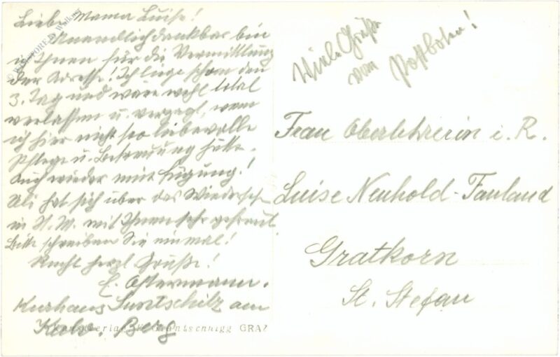 schöckel, seilbahn gegen radegund