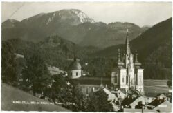 mariazell, mit tonion