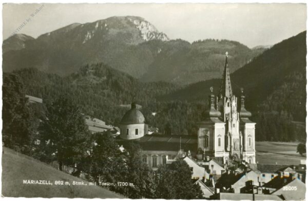 mariazell, mit tonion