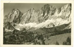dachstein, austriahütte