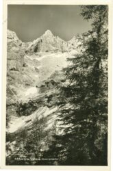 dachstein, hunerscharte