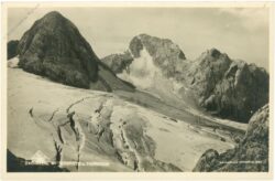 dachstein, mitterspitze und thorstein