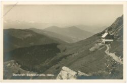 dachstein, südwandhütte