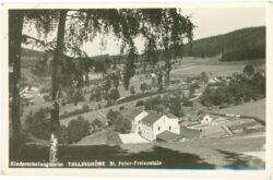 st. peter freienstein, kindererholungsheim tollinghöhe