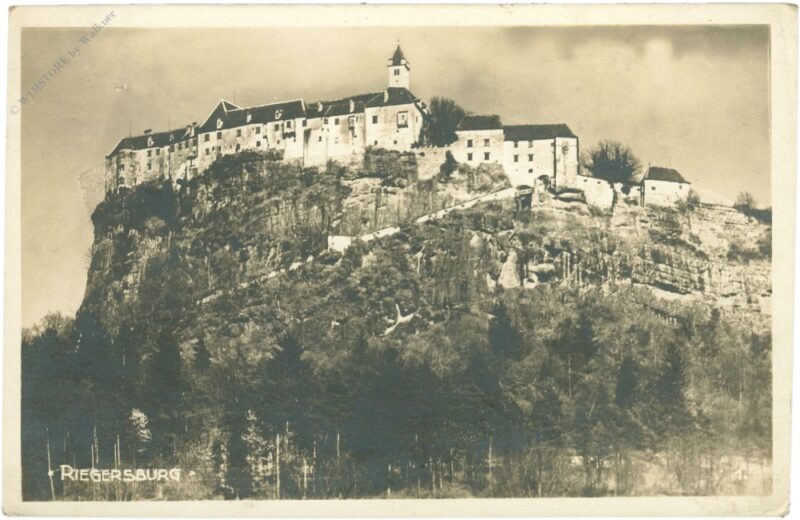 riegersburg, ansicht riegersburg, ansicht