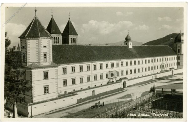 seckau, abtei seckau, abtei
