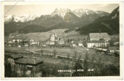 neuberg an der mürz, ortsansicht