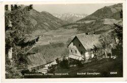 turnau, gasthof gamsjäger