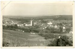 deutschlandsberg, von westen