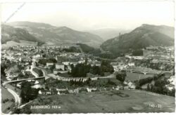 judenburg, ortsansicht