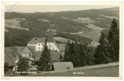 pack, mit stausee