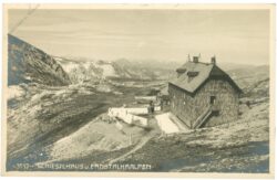 thörl, schiestlhaus u. ennstaleralpen