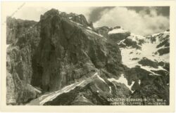 dachstein, südwand hütte