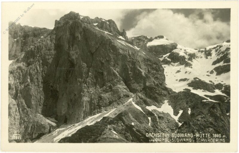 dachstein, südwand hütte dachstein, südwand hütte
