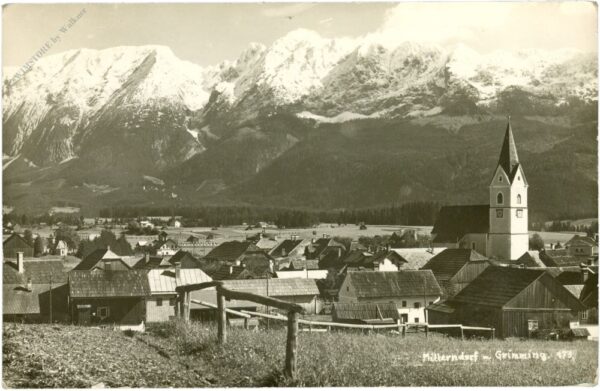 bad mitterndorf, mit grimming