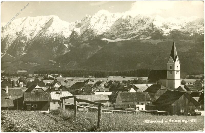 bad mitterndorf, mit grimming
