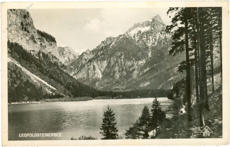 eisenerz, leopoldsteinersee eisenerz, leopoldsteinersee