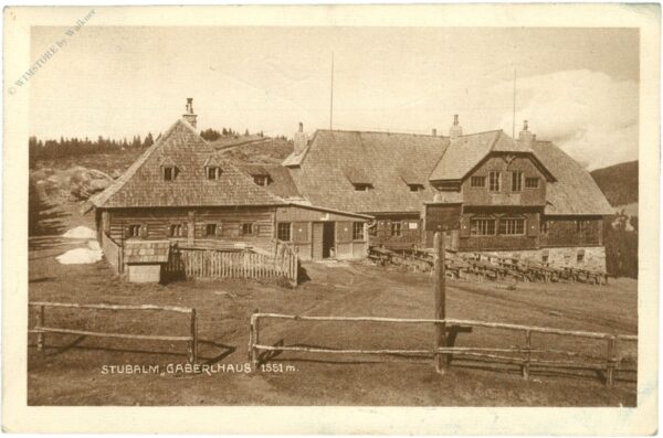 salla, stubalm, gaberlhaus