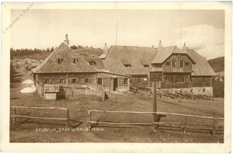 salla, stubalm, gaberlhaus salla, stubalm, gaberlhaus