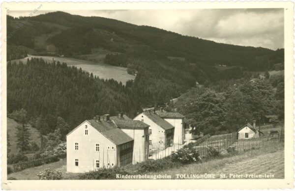st. peter freienstein, kindererholungsheim tollinghöhe