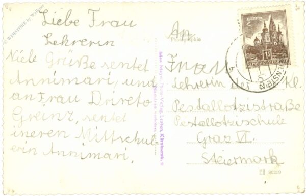 st. peter freienstein, kindererholungsheim tollinghöhe