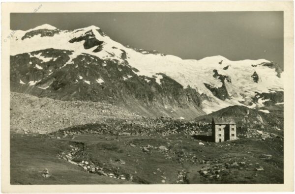 prägraten, rostocker hütte