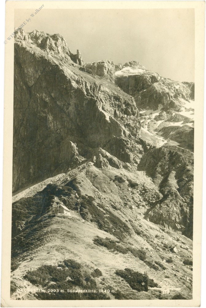dachstein, südwand hütte dachstein, südwand hütte