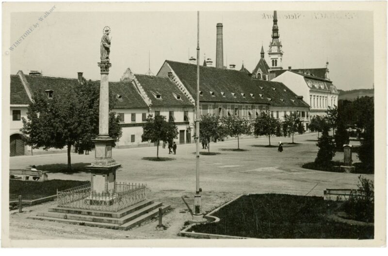 feldbach, ortsansicht feldbach, ortsansicht