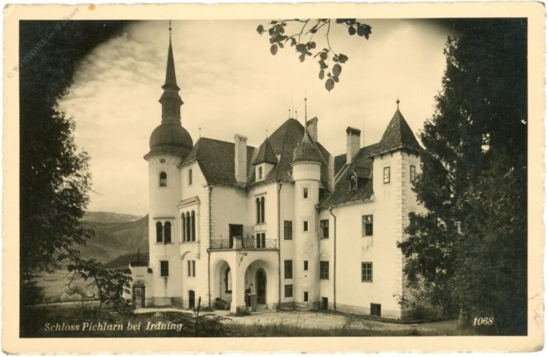 irdning, schloss pichlarn irdning, schloss pichlarn