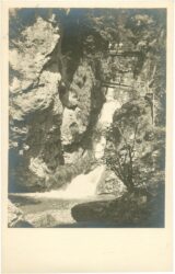 semriach, kesselfall
