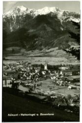 admont, natterriegel und hexenturm
