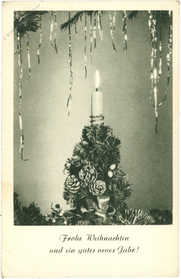 weihnachten, kerze am gesteck