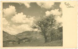 ostern, landschaft