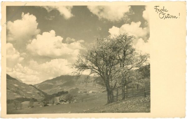 ostern, landschaft