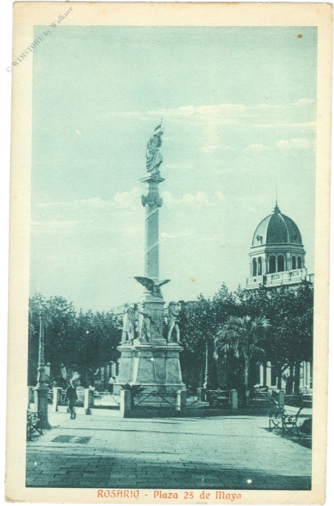 rosario, plaza 25 de mayo rosario, plaza 25 de mayo