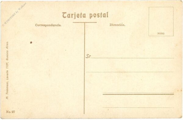buenos aires, banco de la nacion