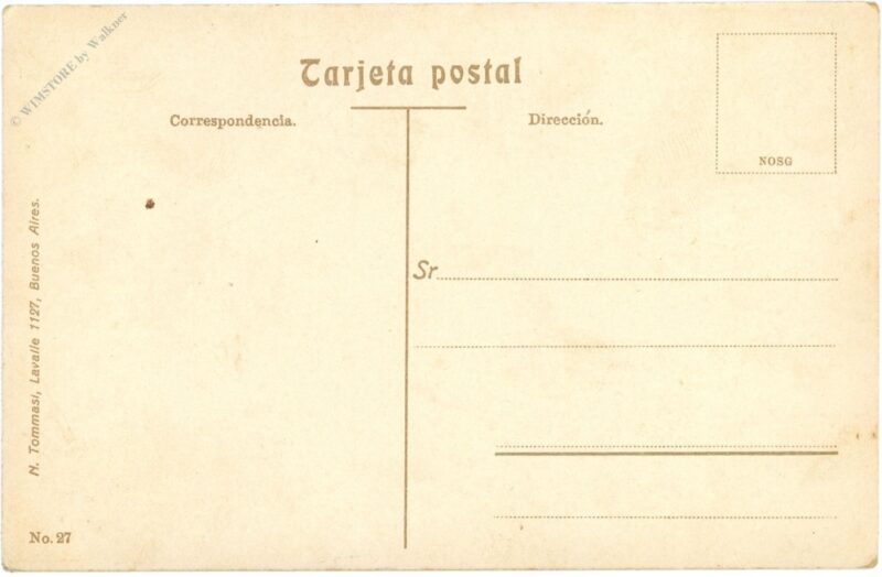 buenos aires, banco de la nacion