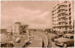 alexandria, the corniche at stanley bay