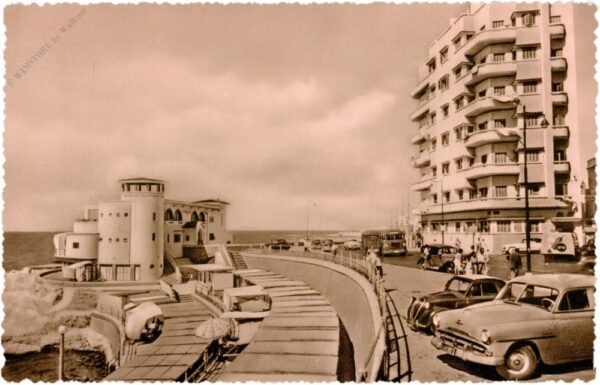 alexandria, the corniche at stanley bay