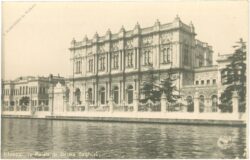 istanbul, le palais istanbul, le palais