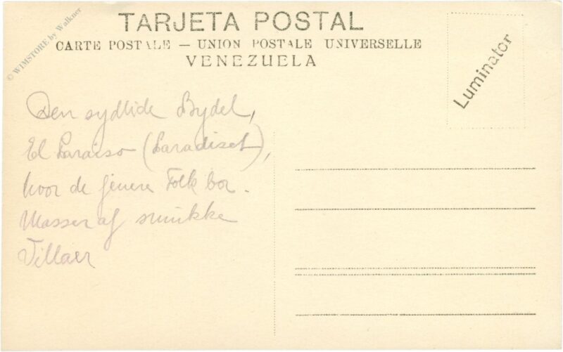 caracas, ansicht