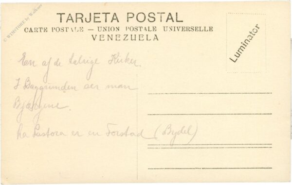 caracas, la pastora