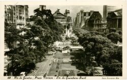 rio de janeiro, ansicht