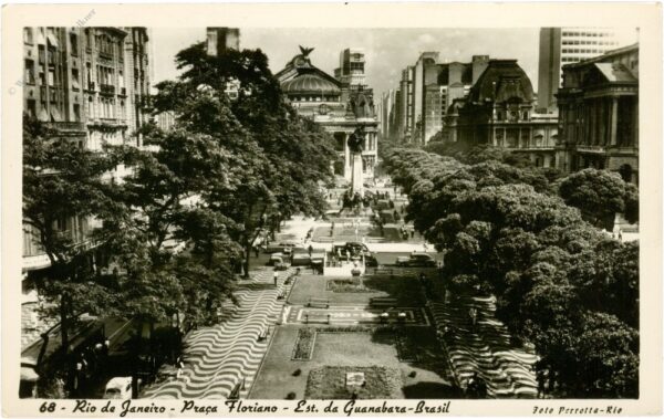rio de janeiro, ansicht